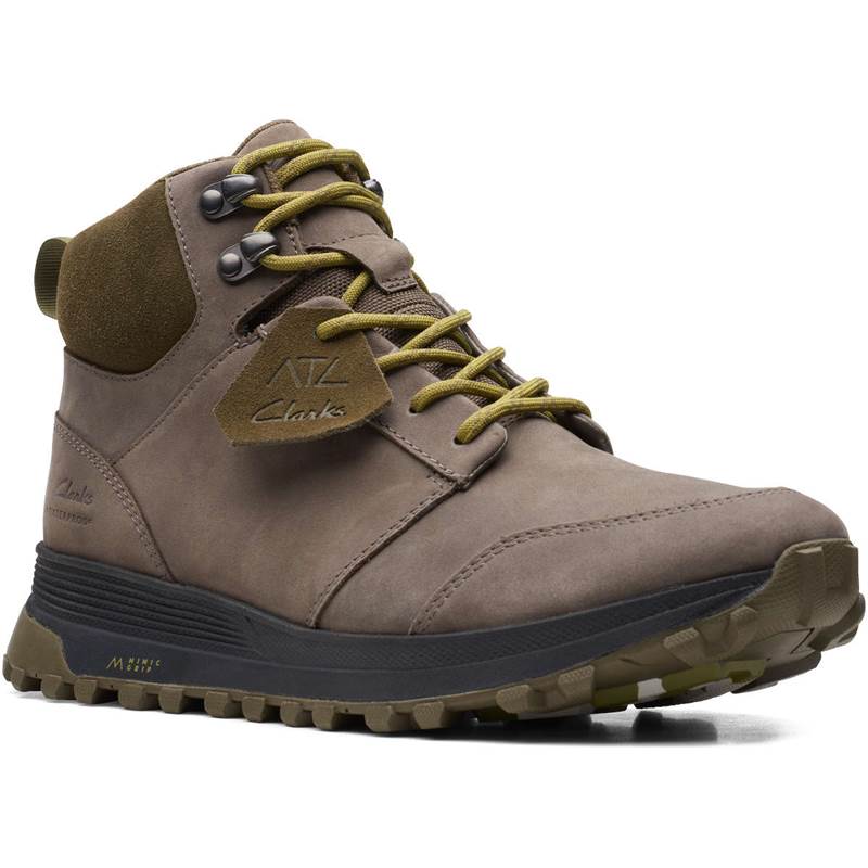 Clarks Womens ATL Trek Up Waterproof  Shoes-1