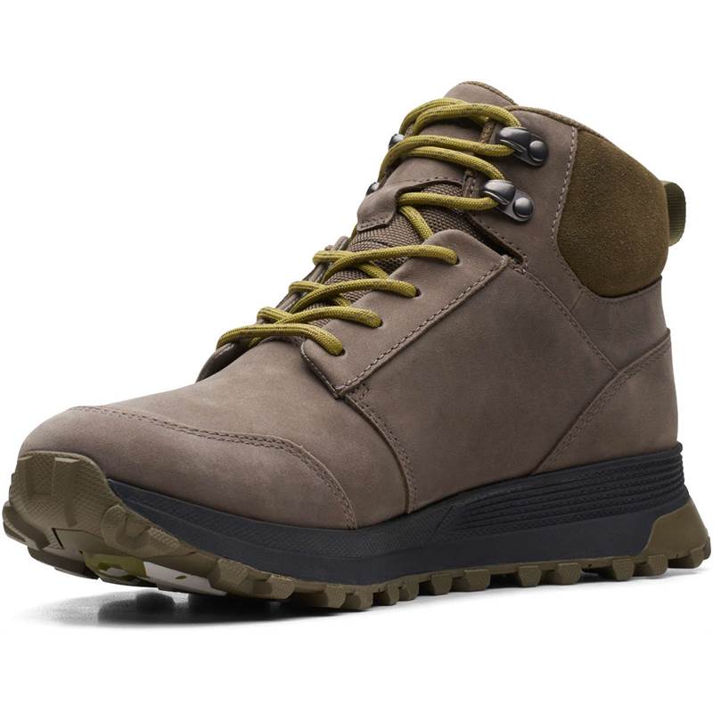 Clarks Womens ATL Trek Up Waterproof Shoes-2
