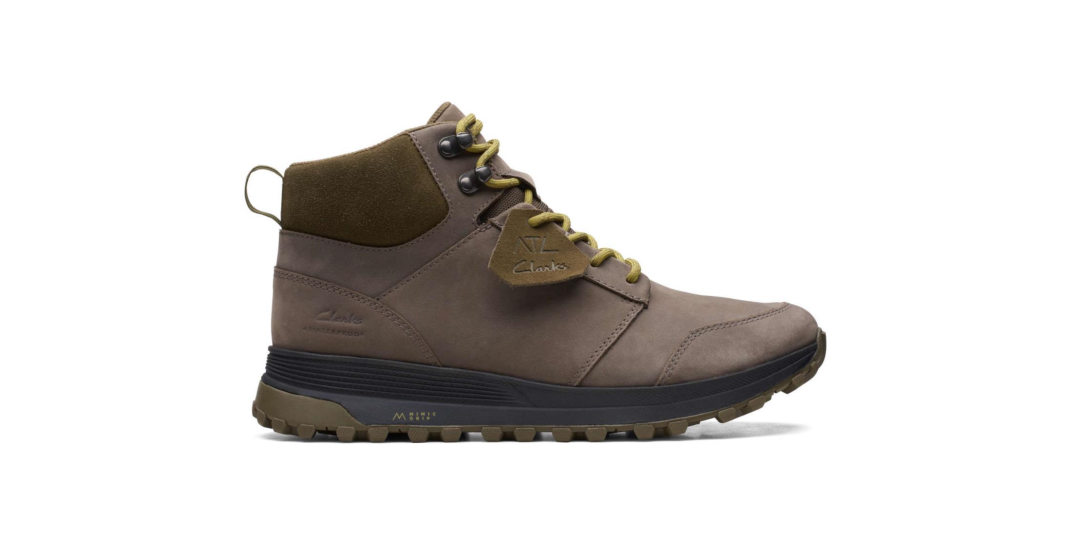 Clarks Womens ATL Trek Up Waterproof Boots