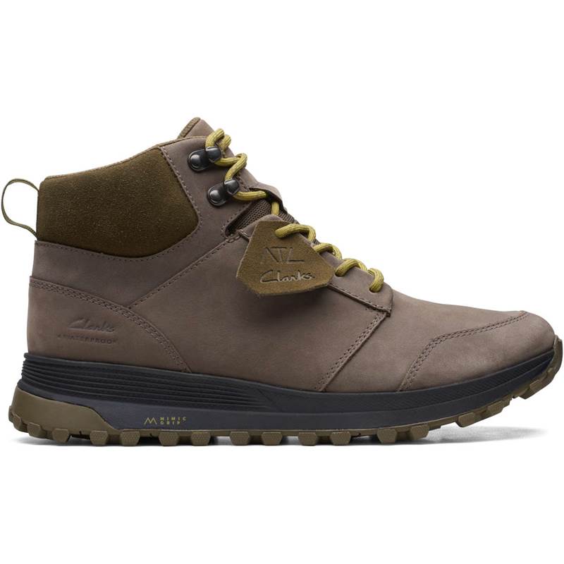 Clarks Womens ATL Trek Up Waterproof Shoes-3