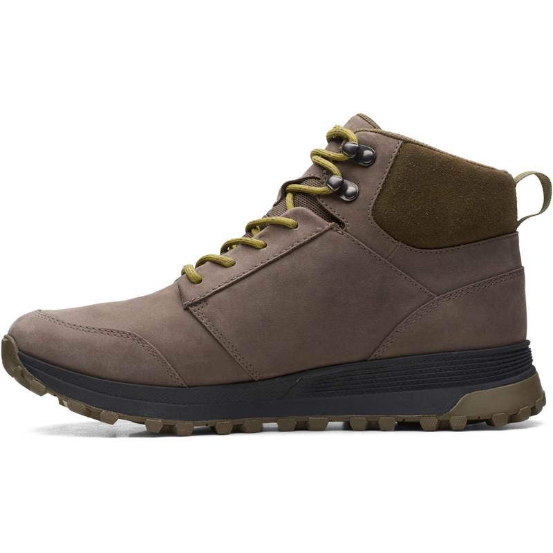 Clarks Womens ATL Trek Up Waterproof Shoes-5