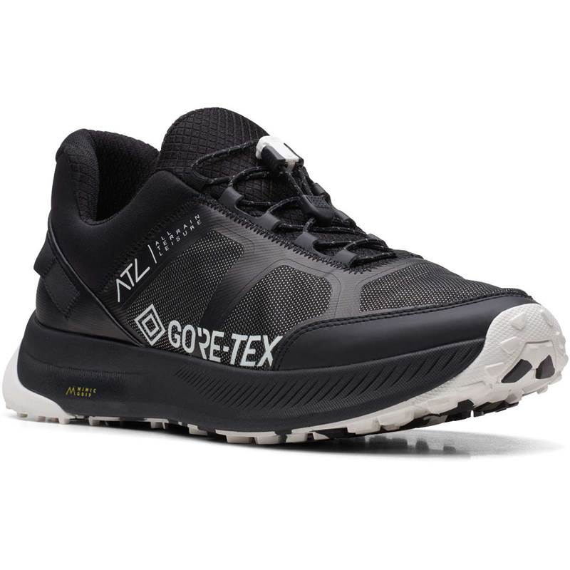 Clarks Mens ATL Trail Low Shoes-1