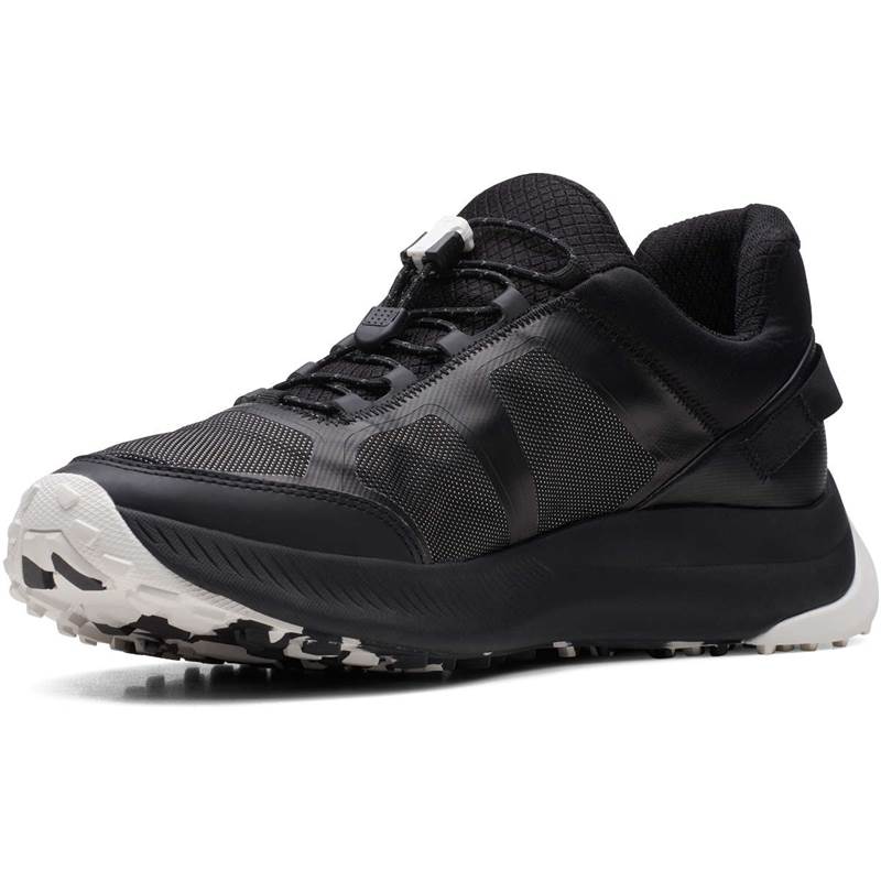 Clarks Mens ATL Trail Low Shoes-3