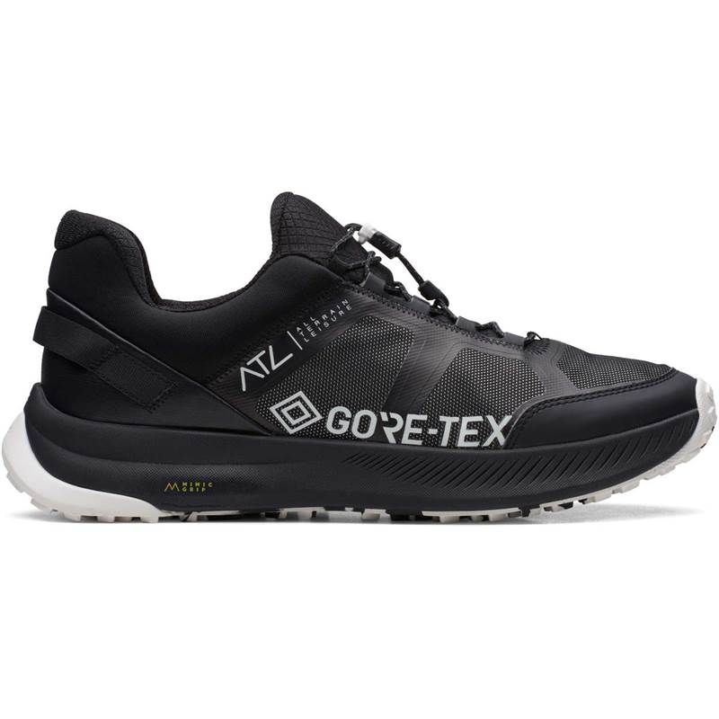 Clarks Mens ATL Trail Low Shoes-4