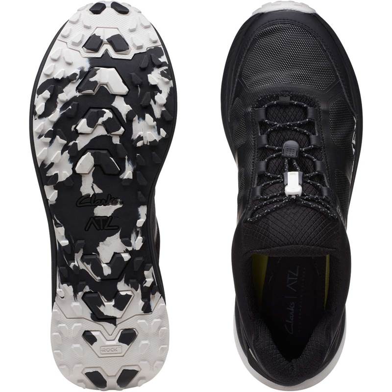 Clarks Mens ATL Trail Low Shoes-5