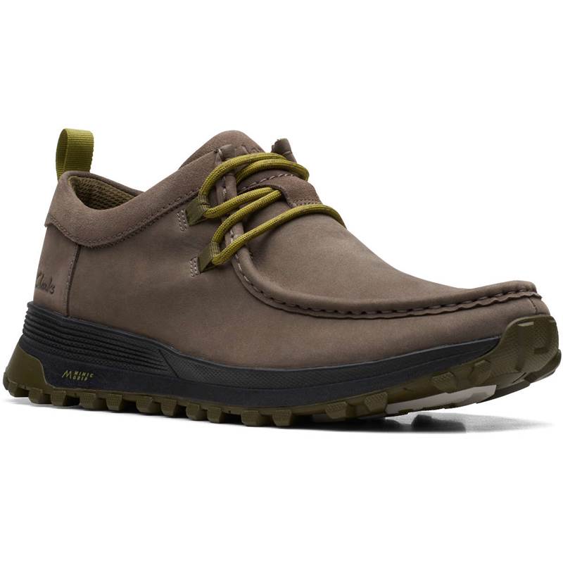 Clarks Mens ATL Trek Wally Shoes-1