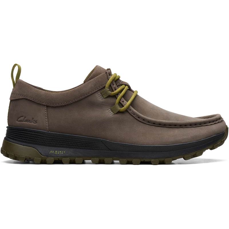 Clarks Mens ATL Trek Wally Shoes-2