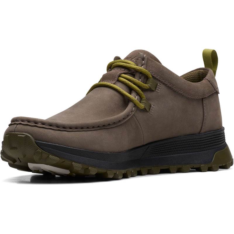 Clarks Mens ATL Trek Wally Shoes-4