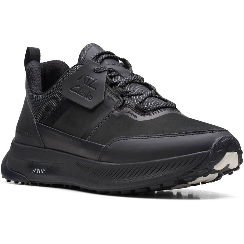 Clarks Mens ATL Trail Waterproof Shoes OutdoorGB