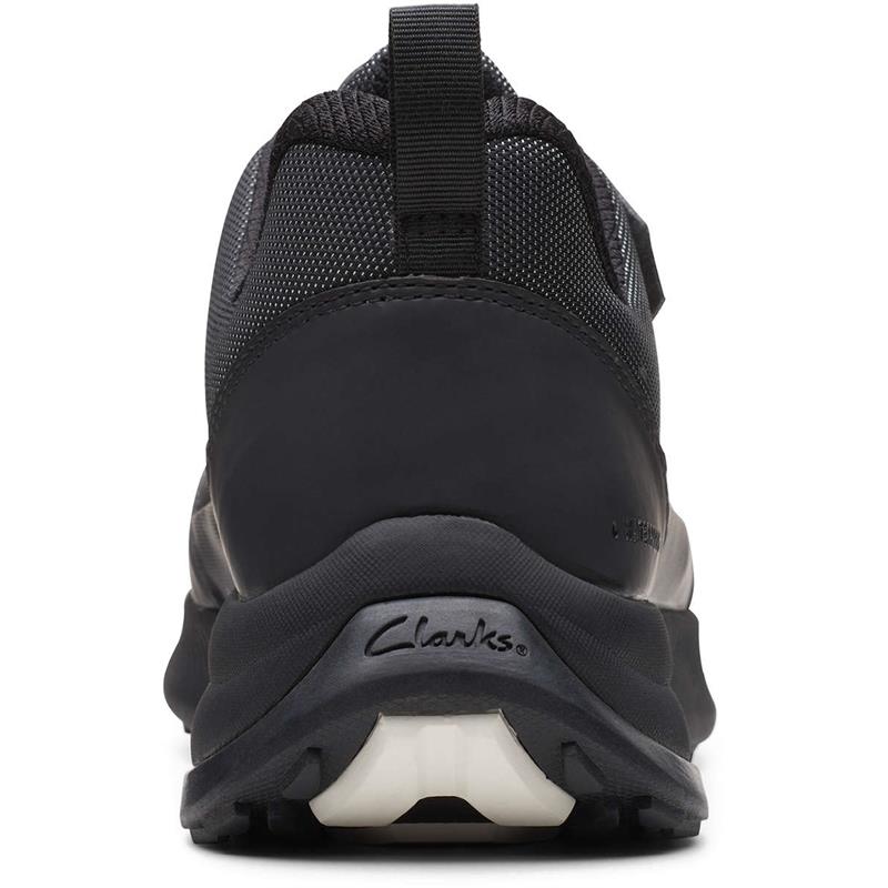 Clarks Mens ATL Trail Lace Waterproof Shoes