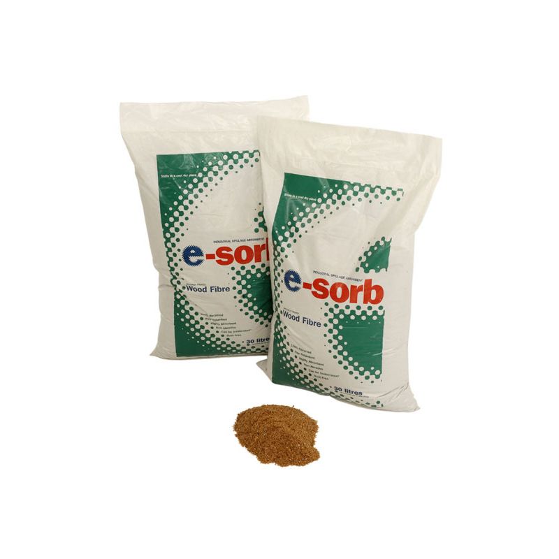 Clean Sorb Clear Spill E-Sorb Loose Absorbent OutdoorGB