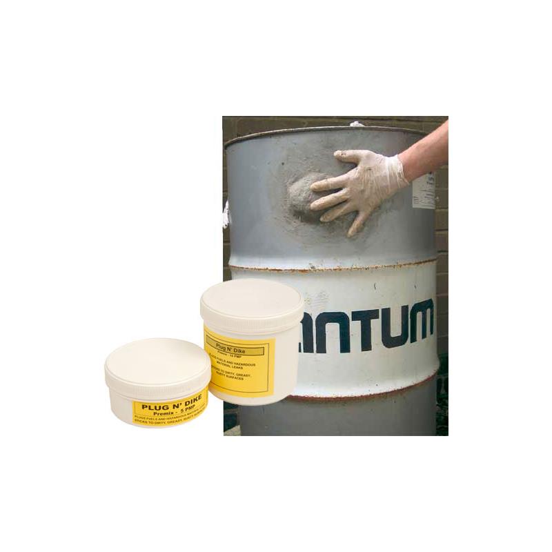 Clear Spill Leak Sealing Putty