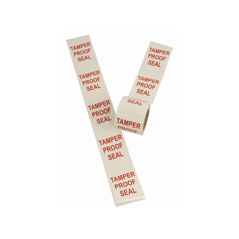 Clear Spill Tamper-Proof Seals-1