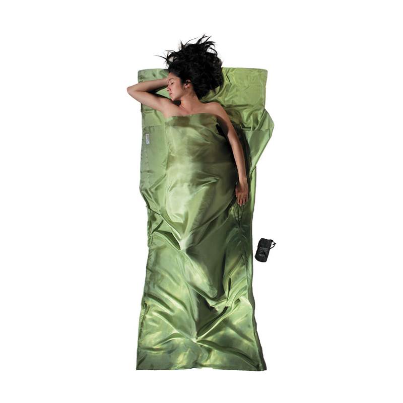 Cocoon Insect Shield Silk Travel Sheet-3