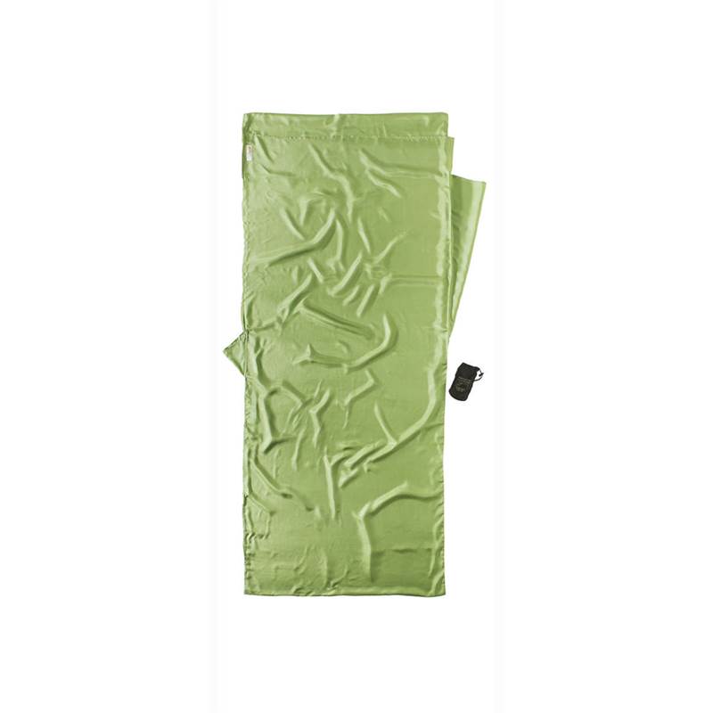 Cocoon Insect Shield Silk Travel Sheet-4