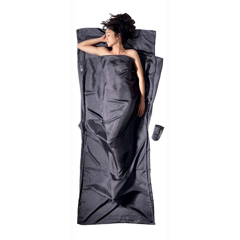 Cocoon Insect Shield Silk Travel Sheet-1