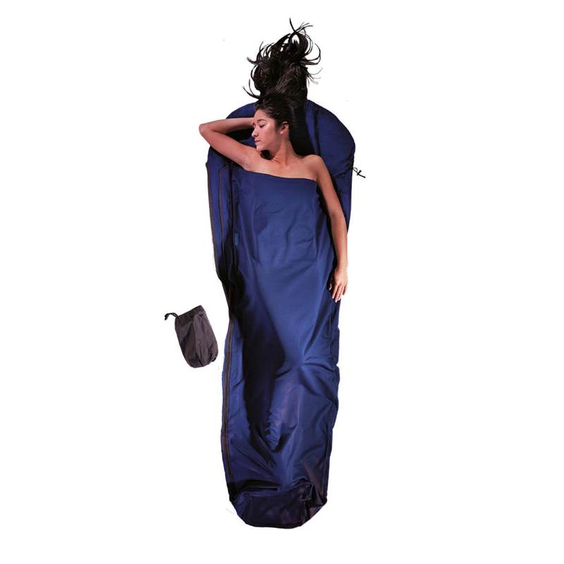 Cocoon Microfleece Mummy Liner (Lightweight)-2