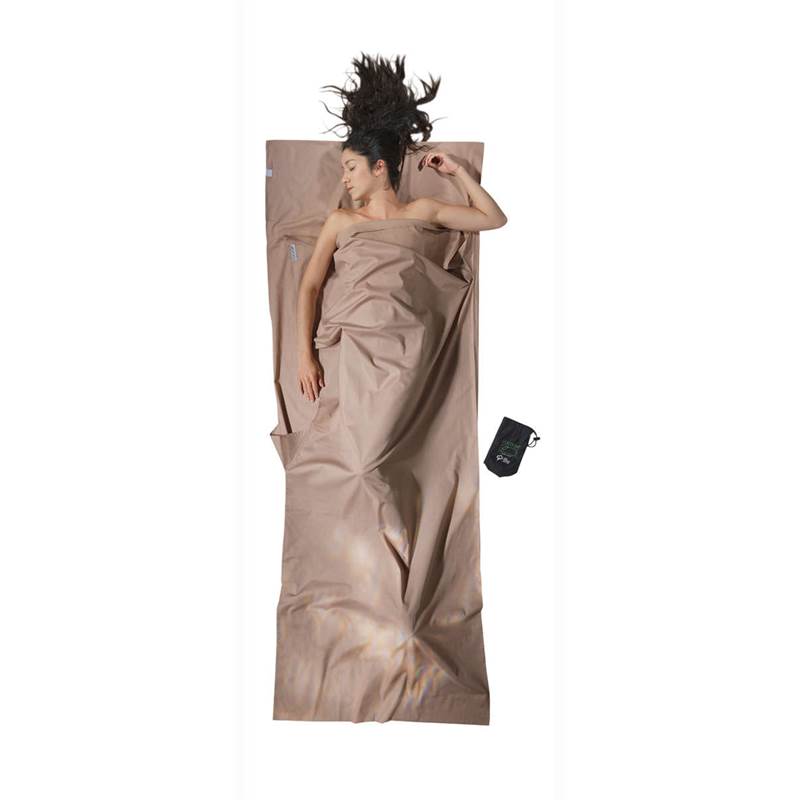 Cocoon Organic Cotton Travel Sheet-4