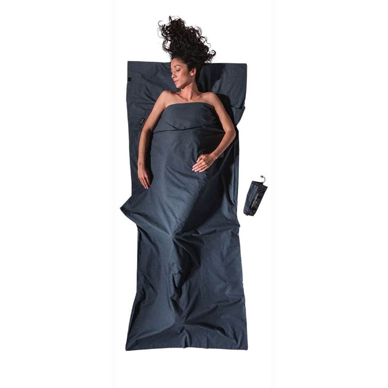 Cocoon Organic Cotton Travel Sheet-5