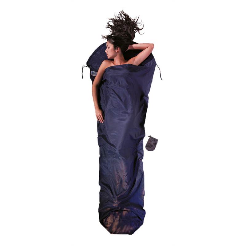 Cocoon Silk/Cotton Mummy Liner-2