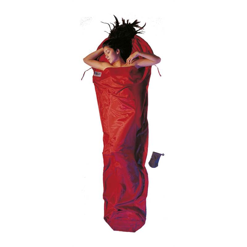 Cocoon Silk/Cotton Mummy Liner-1