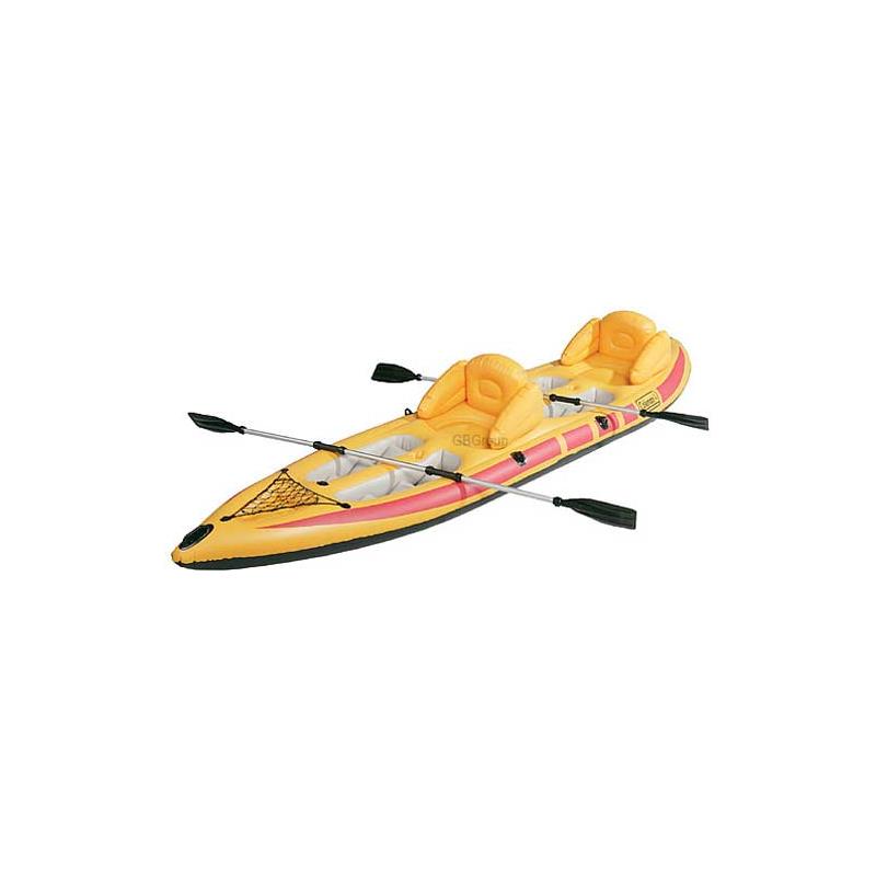 Coleman Two Person Deluxe Open Top Kayak