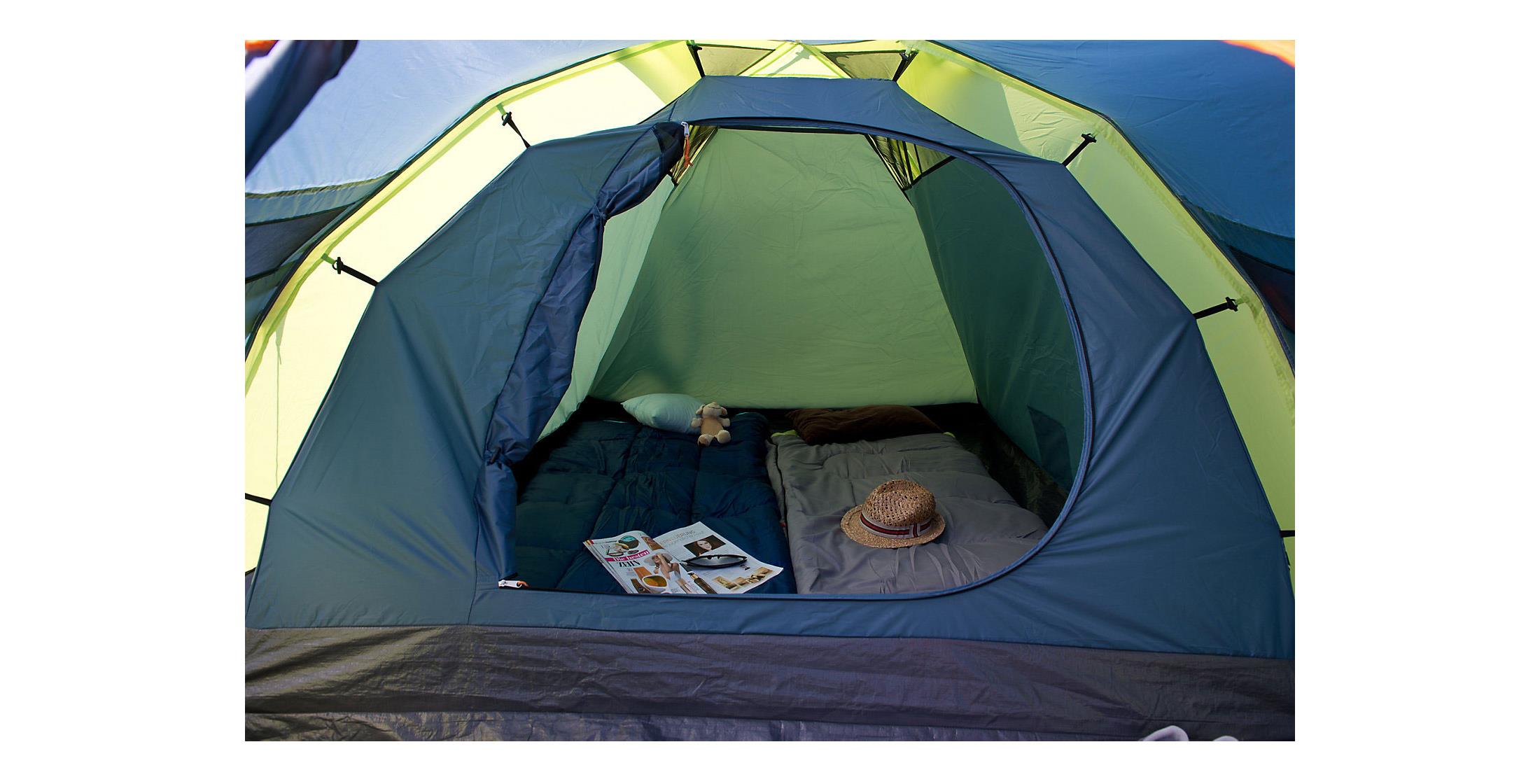 Coleman Drake 2 FastPitch Hub 2Person Tent