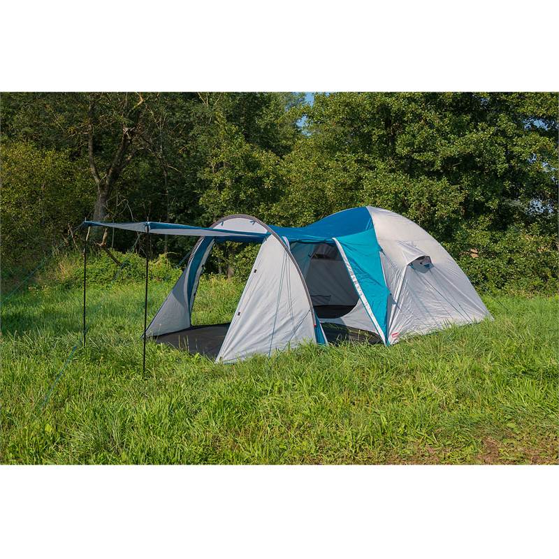 coleman cortes tent