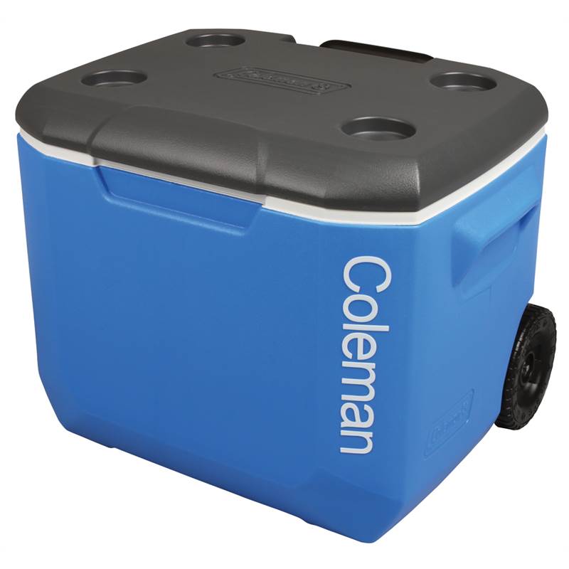 Coleman 60 Quart Performance Wheeled 56L Cooler-1