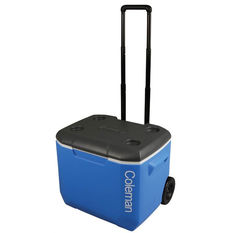 Coleman 60 Quart Performance Wheeled 56L Cooler-3