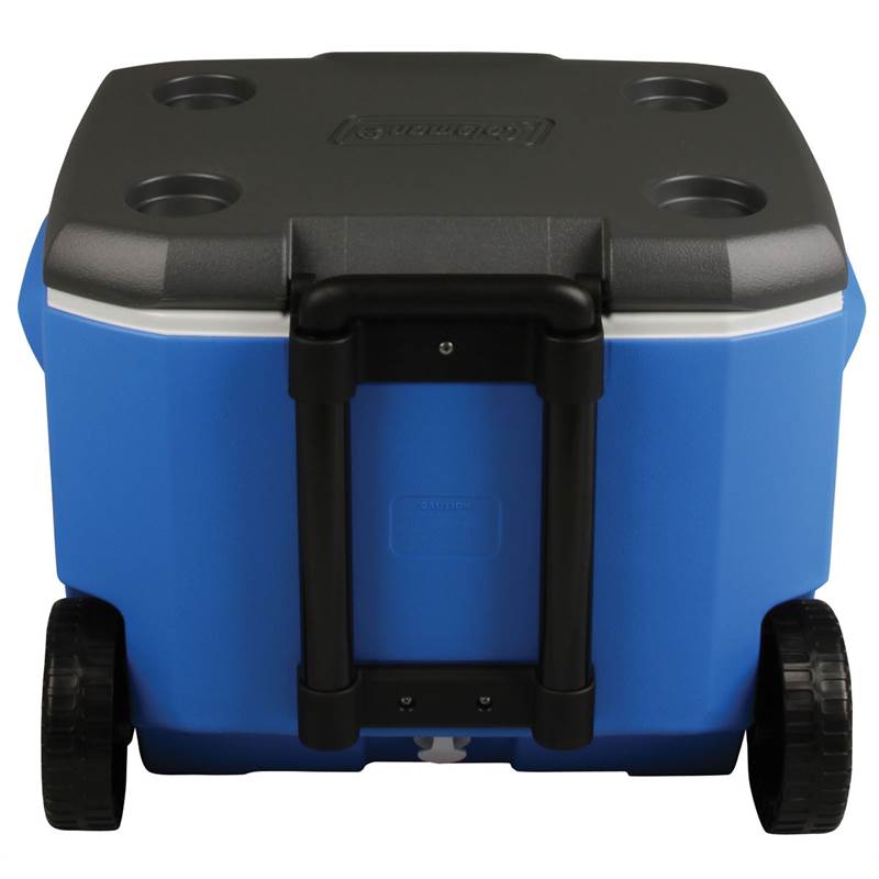 Coleman 60 Quart Performance Wheeled 56L Cooler-5