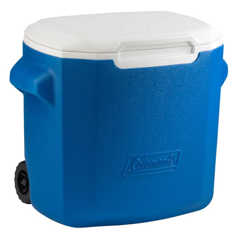 Coleman 28 Quart Performance Wheeled 26L Cooler-1