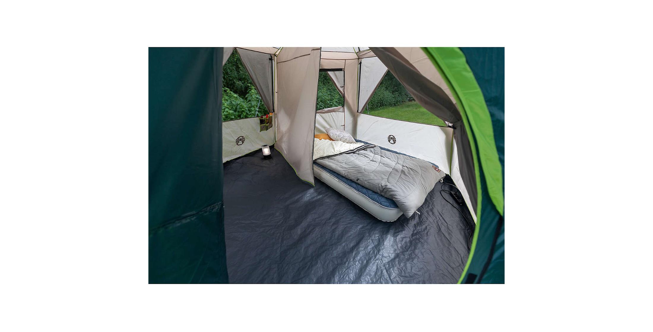 Coleman Polygon 6Person Tent