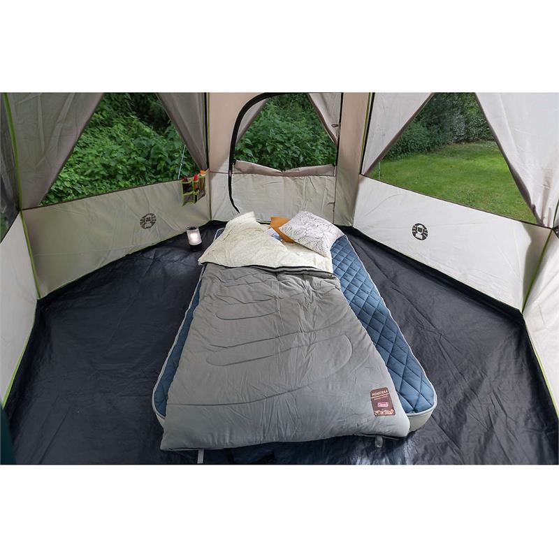 Coleman Polygon 6Person Tent
