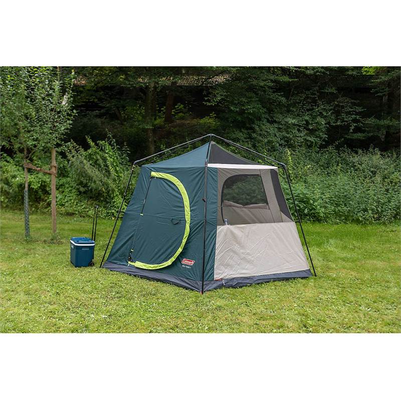 coleman tarp shelter