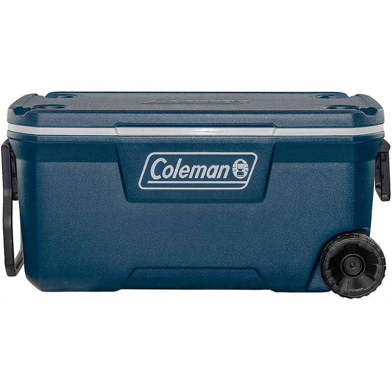 Coleman Xtreme Wheeled 100QT Cooler-1