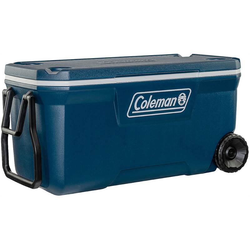 Coleman Xtreme Wheeled 100QT Cooler-2