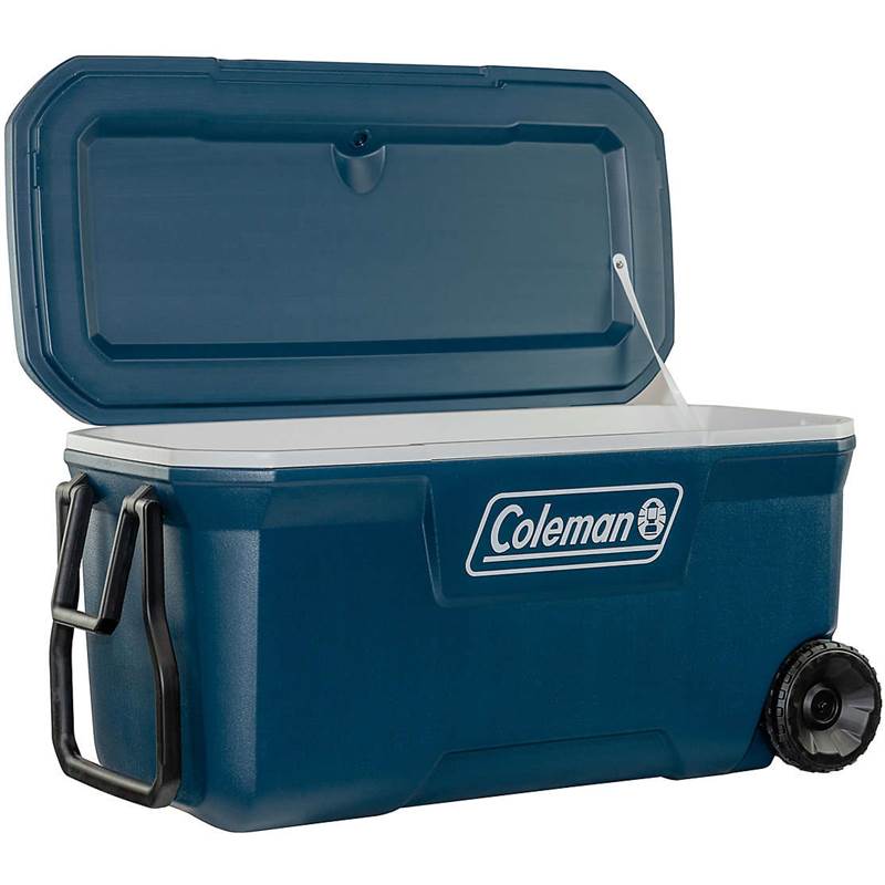 Coleman Xtreme Wheeled 100QT Cooler-3