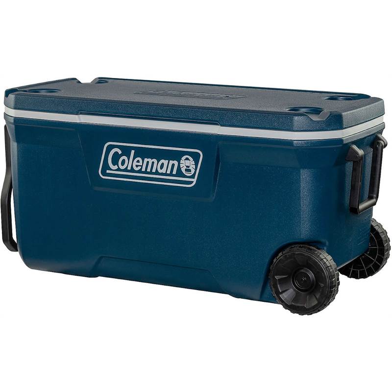 Coleman Xtreme Wheeled 100QT Cooler-4
