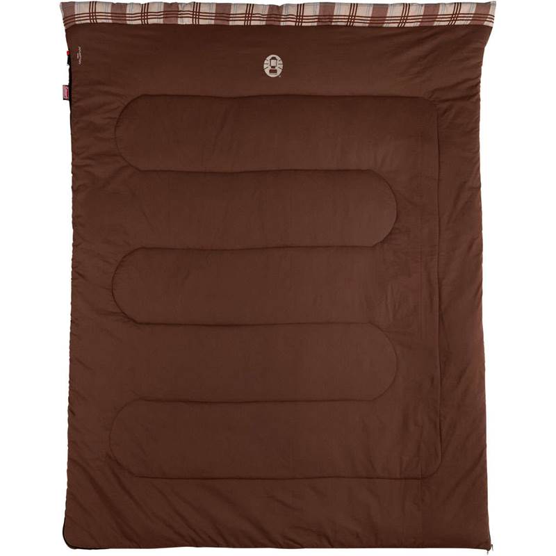 Coleman Hampton Double Sleeping Bag-1