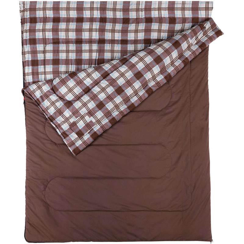 Coleman Hampton Double Sleeping Bag-2