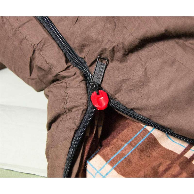 Coleman Hampton Double Sleeping Bag-3