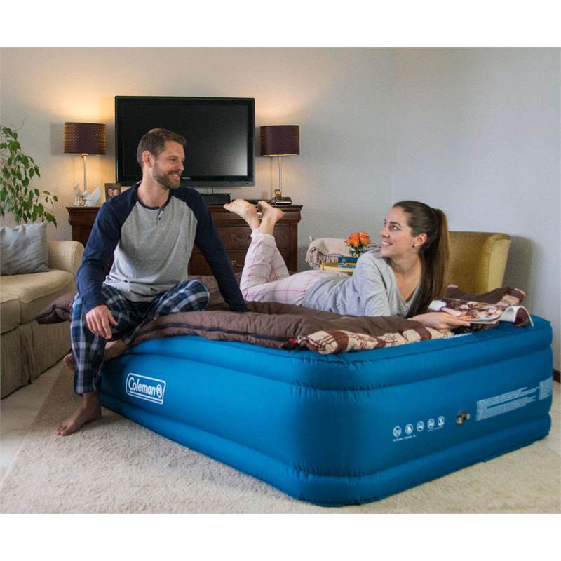 Coleman Hampton Double Sleeping Bag-5