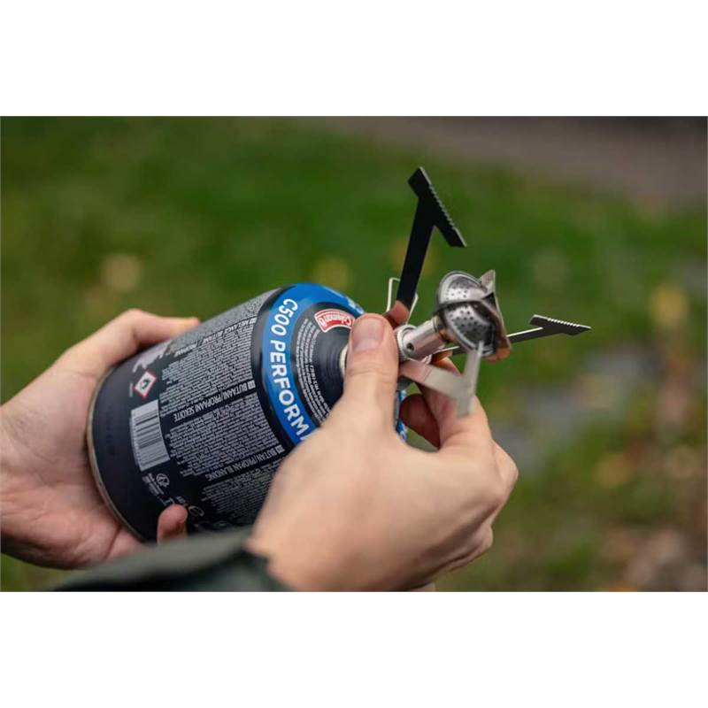 Coleman C500 Performance Screw-On Camping Stove Gas - 6 x 600g-2