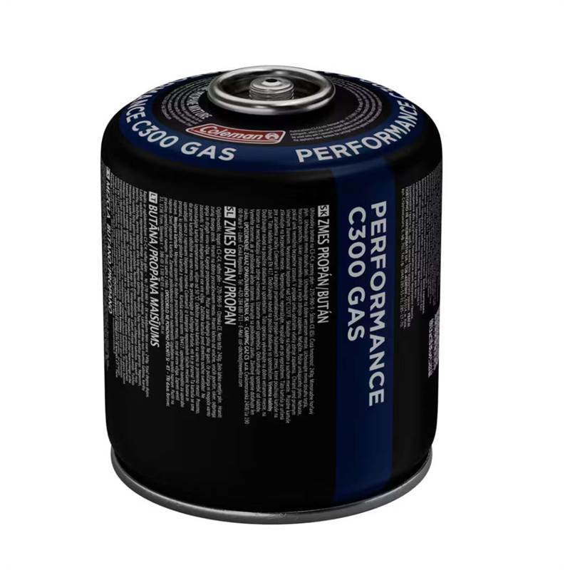 Coleman C300 Performance Screw-On Camping Stove Gas - 360g-1