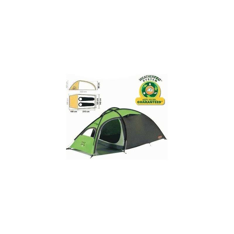 Coleman Exponent Phad X2 Tent