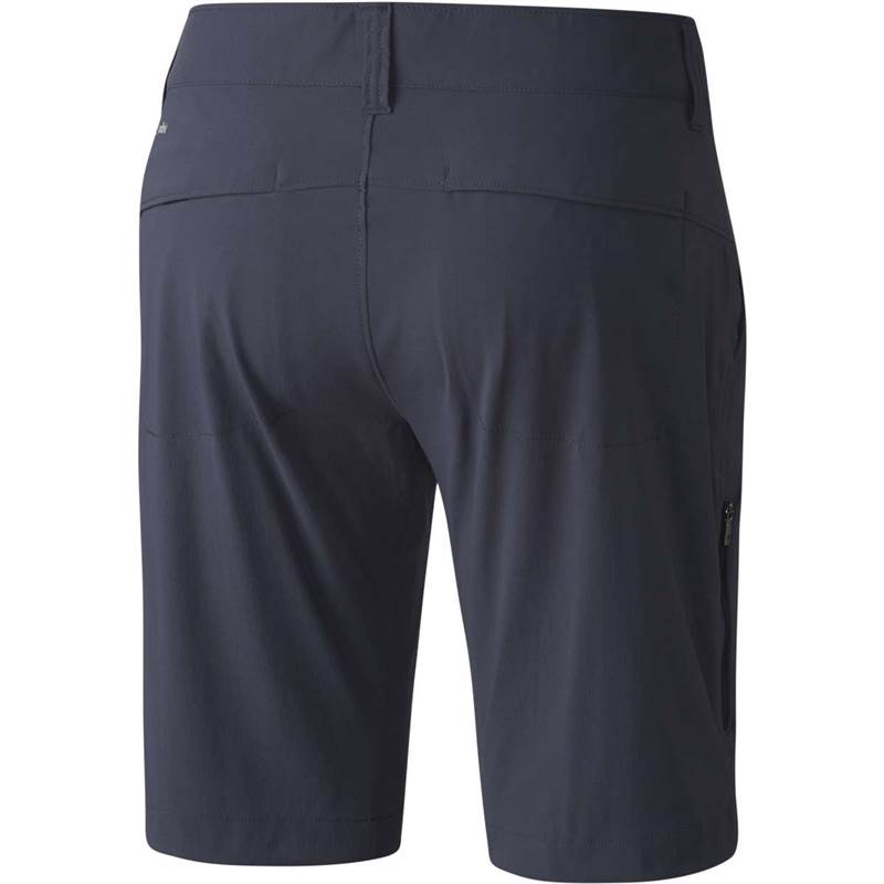 Columbia Womens 10in Saturday Trail Long Shorts-2