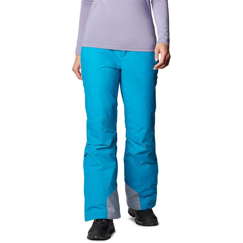 Columbia Womens Bugaboo Omni-Heat Ski Pants - Regular-2