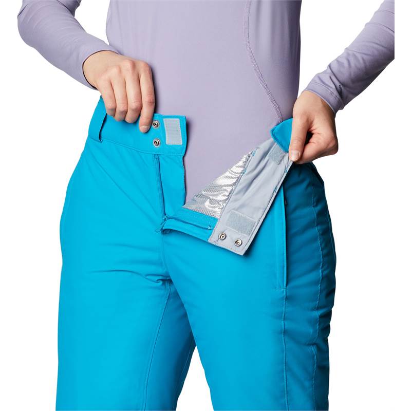 Columbia Womens Bugaboo Omni-Heat Ski Pants - Regular-5