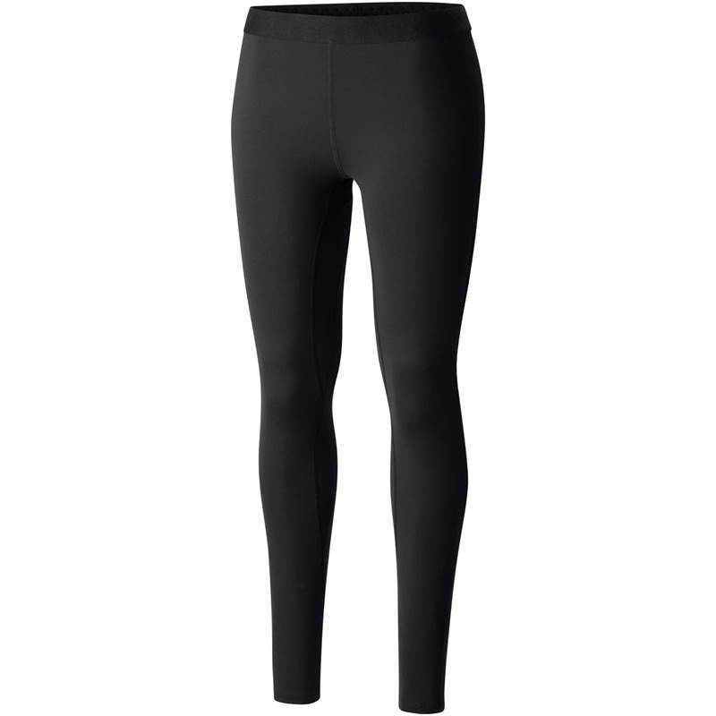 Columbia Womens Midweight Baselayer Stretch Tights - Regular-2